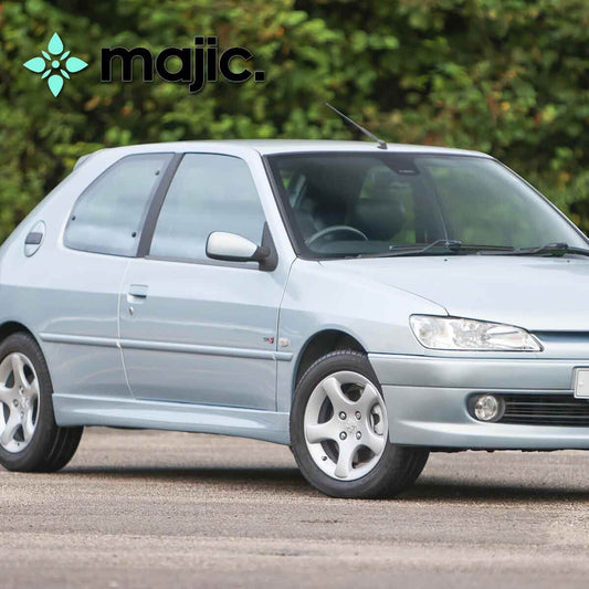 Peugeot Gris Iceland Paint (EYL)