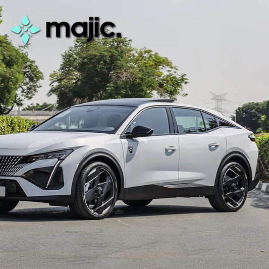 Peugeot Okenite White Paint (ESU)