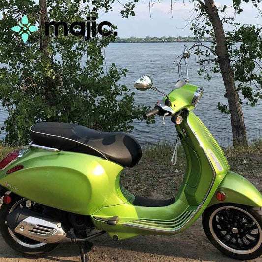 Piaggio Green, Verde Speranza Paint (341/A)