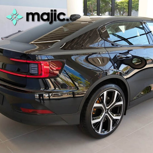 Polestar Space Black Paint (717)