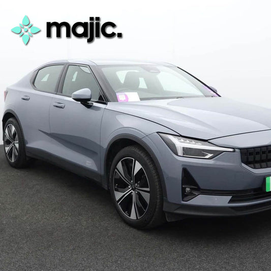 Polestar Thunder Grey Paint (728)