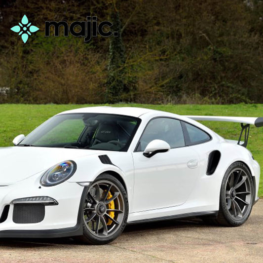 Porsche Alpine Paint (L90E)