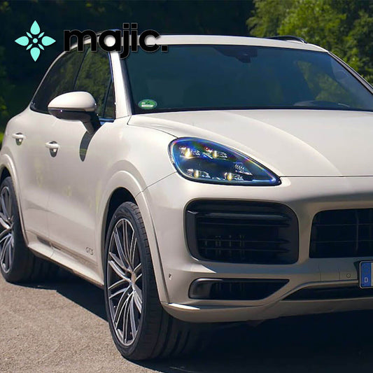 Porsche Cashmere Beige Paint (L1X)