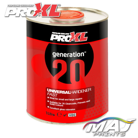 ProXL Generation 20 Universal Hardener Fast - 1L