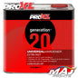 ProXL Generation 20 Universal Hardener Extra Fast - 2.5L