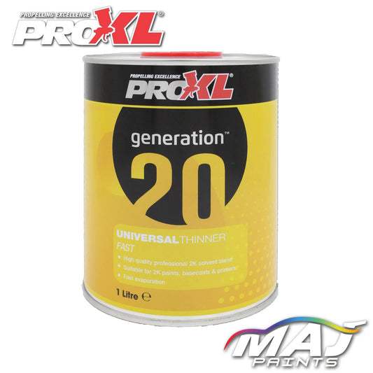 ProXL Generation 20 Universal Thinner 2K Fast - 1L