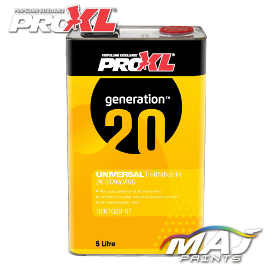 ProXL Generation 20 Universal Thinner 2K Fast - 5L