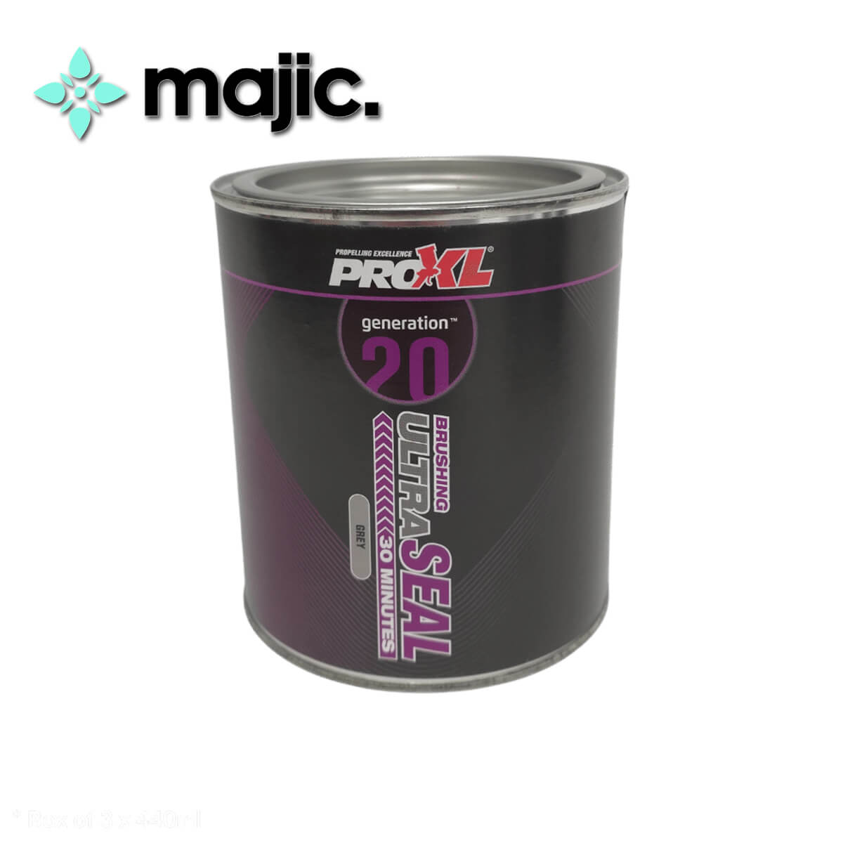 ProXL Brushing Ultraseal Seam Sealer (Grey) - 1KG