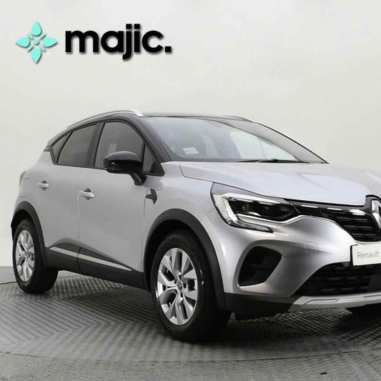 Renault Gris Highland Paint (KQA)
