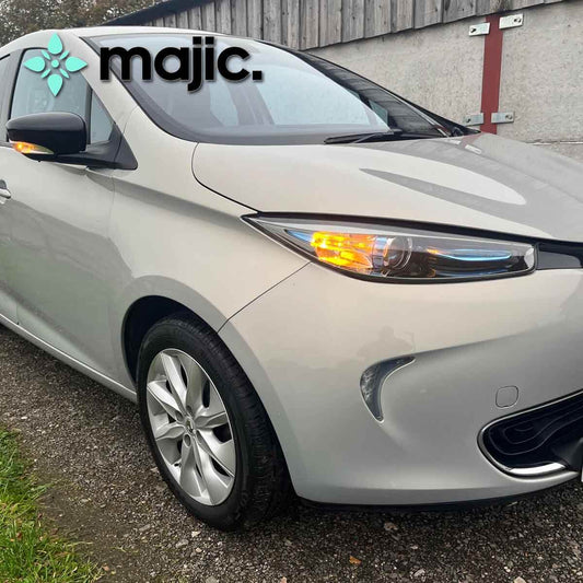 Renault Neptune Grey Paint (KNR)