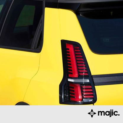 Renault Pop Yellow Paint (EQJ)