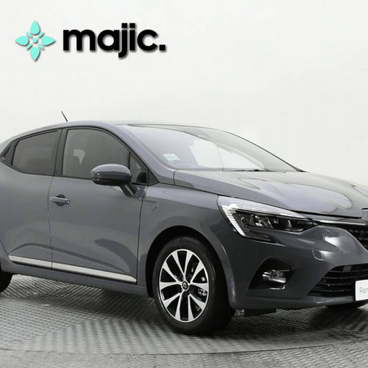 Renault Urban Grey Paint (KPW)