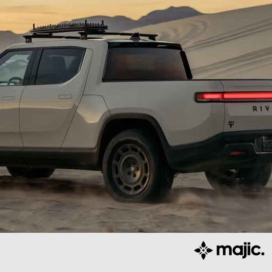 Rivian California Dune Paint (C5D)