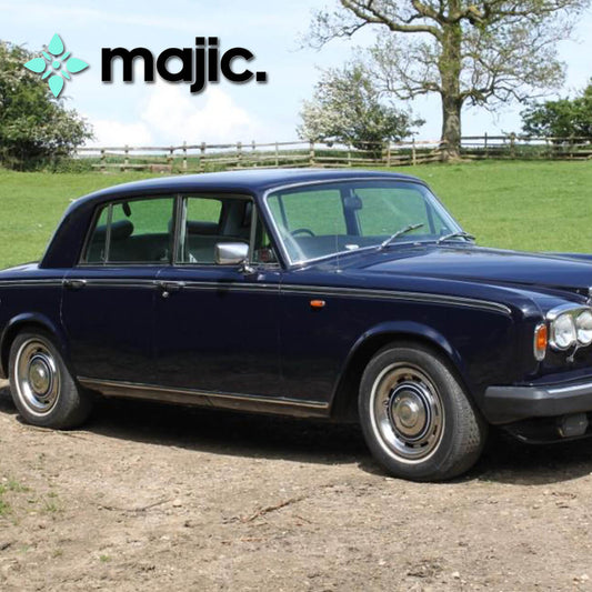 Rolls-Royce Oxford Blue Paint (9561004)