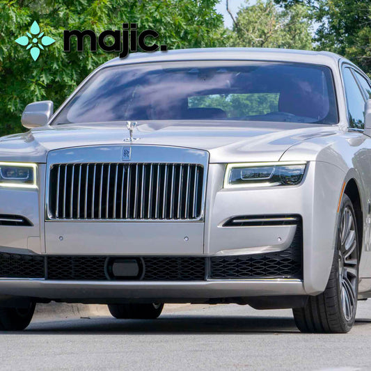 Rolls-Royce Premiere Silver Paint (WK5K)