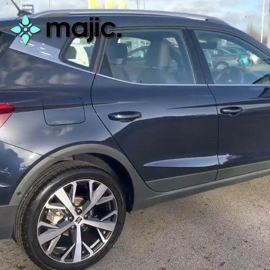 Seat Asphalt Blue Paint (X5B)
