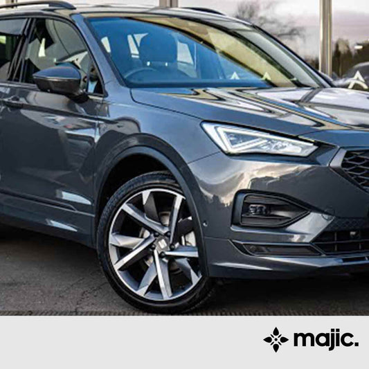 SEAT/Cupra Dolphin Grey Paint (C7Q)