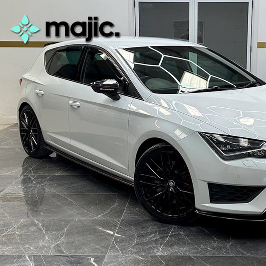 Seat Pure White Paint (C9A)