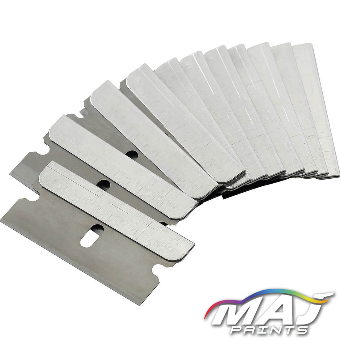 Single Edge Razor Blade - Box of 100 – majic.