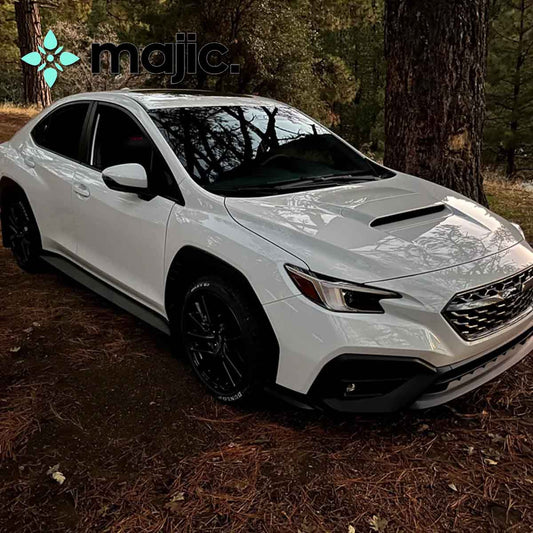 Subaru Ceramic White Paint (M6Y)