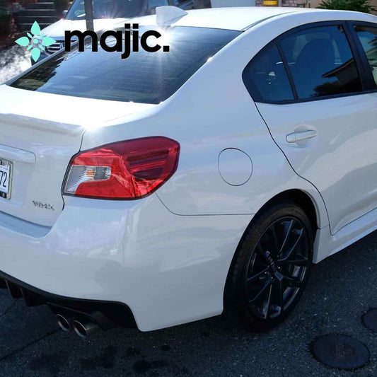 Subaru Crystal White Paint (K1X)