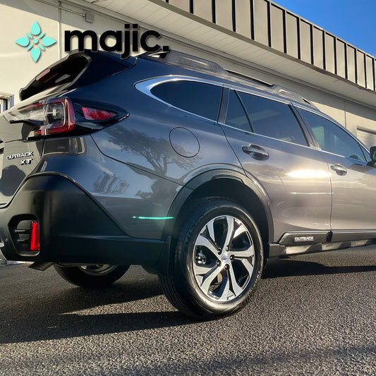 Subaru Magnetic/Magnetite Grey Paint (P8Y)