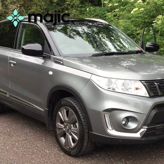 Suzuki Galactic Grey Paint (ZCD)
