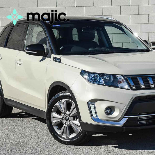 Suzuki Savanna Ivory, Beige Paint (ZQQ)