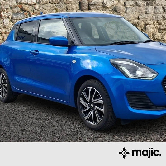 Suzuki Speedy Blue (ZWG)