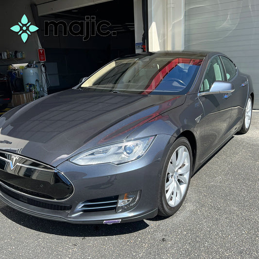 Tesla Dolphin Grey Paint (PMTG)