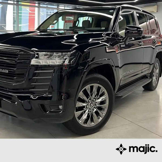 Toyota Attitude Black Paint (218)