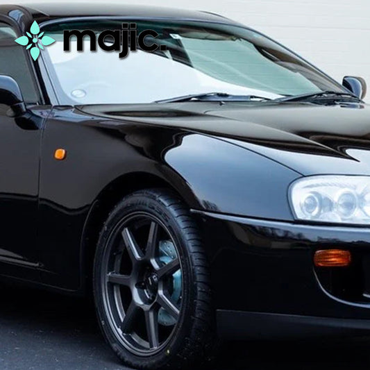 Toyota Black Paint (202)