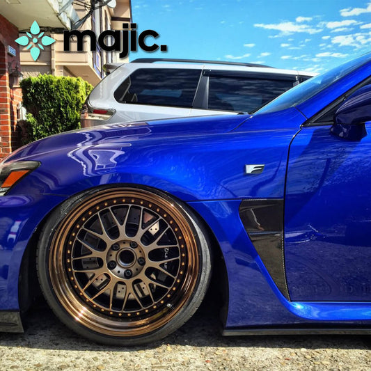 Lexus Ultrasonic Blue Paint (8X1)