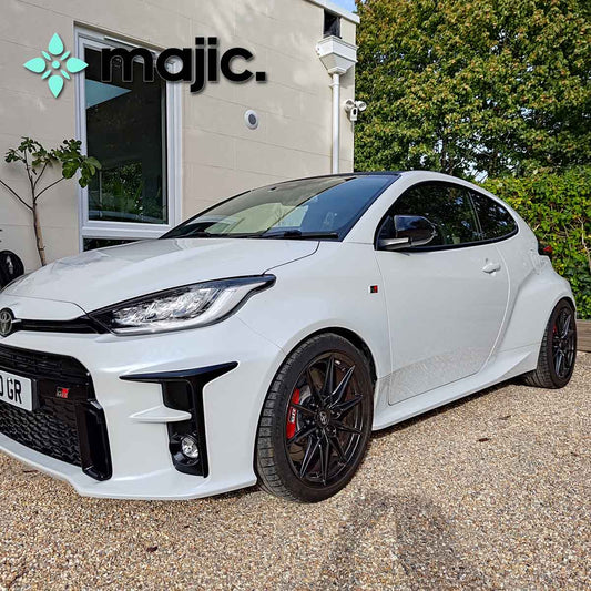 Toyota Platinum White Paint (089)