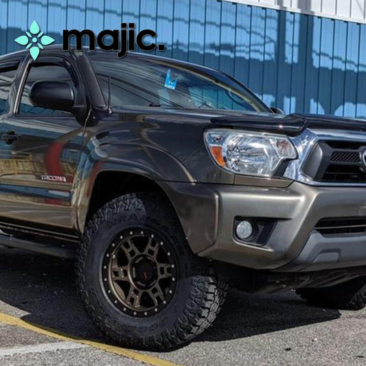 Toyota Pyrite, Bronze Paint (4T3)