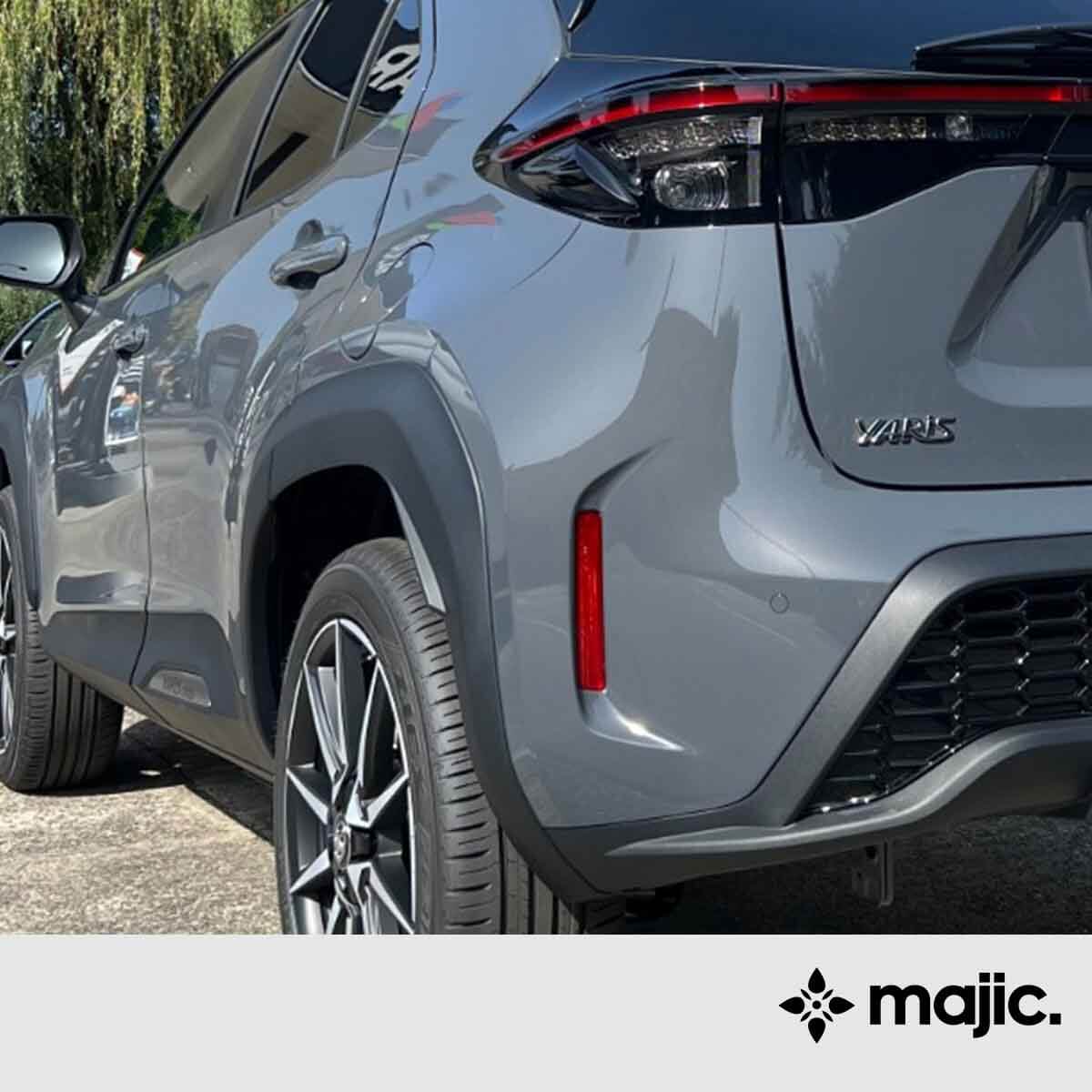 Toyota Storm Grey Paint (1AB)