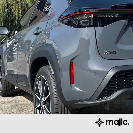 Toyota Storm Grey Paint (1AB)