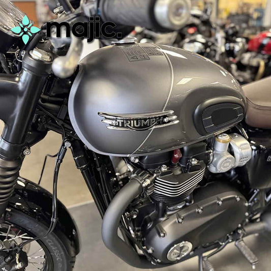 Triumph Graphite (Matt) Paint