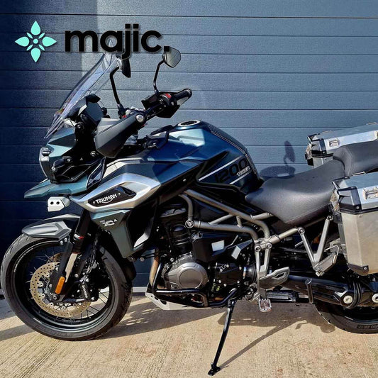 Triumph Marine Blue Paint
