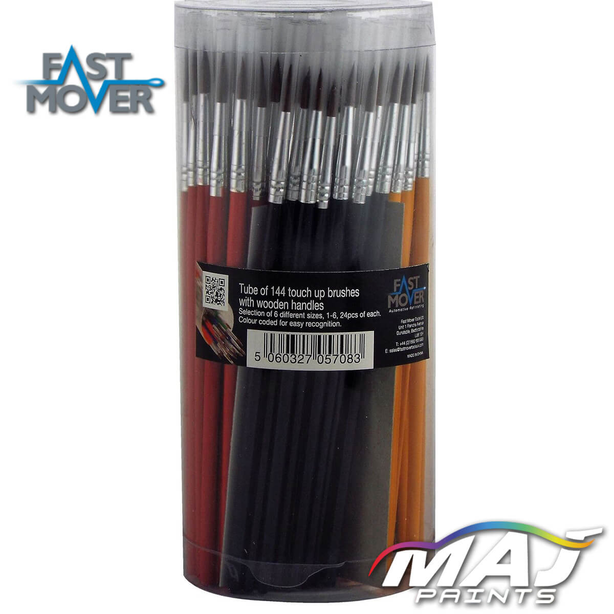 Fast Mover Touch Up Brush - Single