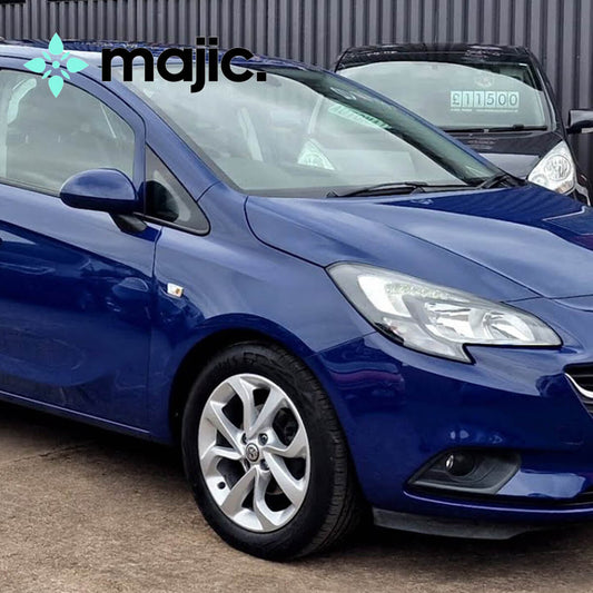 Vauxhall Aegean Blue Paint (G71)