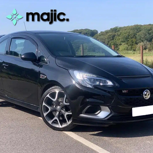 Vauxhall Black Sapphire Paint (20R)