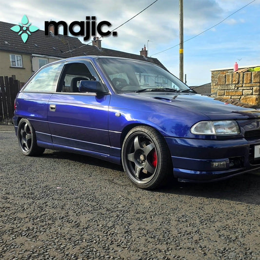 Vauxhall Ceramic Blue Paint (29L)