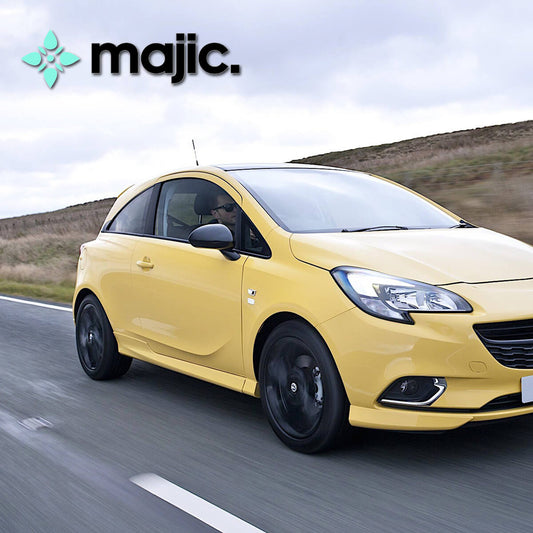 Vauxhall Flaming Yellow Paint (40Q)