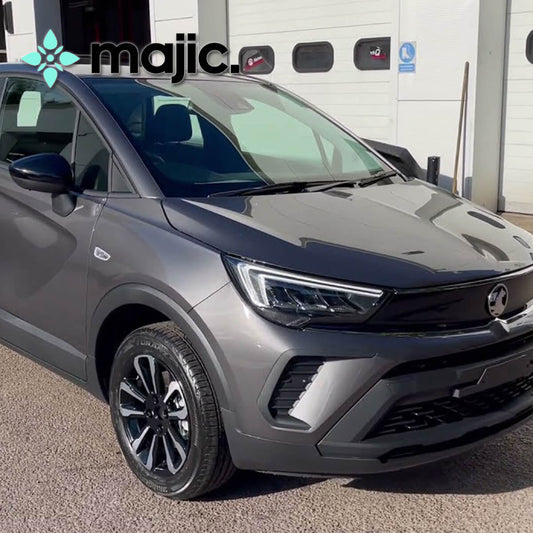 Vauxhall Moonstone Grey Paint (10H)