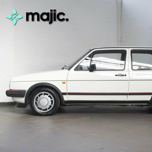 Volkswagen Alpine Paint (L90E)