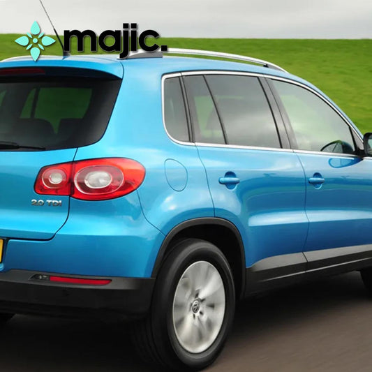 Volkswagen Catalina Blue Paint (LD5N)