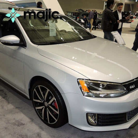 Volkswagen Frost Silver Paint (LA7P)