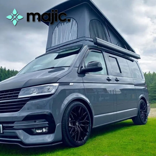 Volkswagen Pure Grey Paint (LH7J)