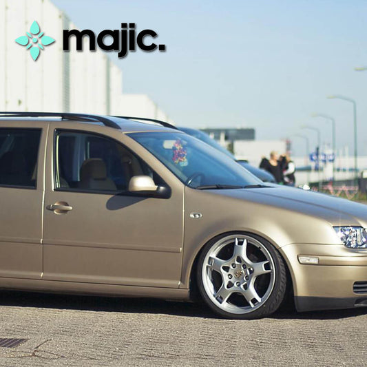 Volkswagen Storm Beige Paint (LA1W)